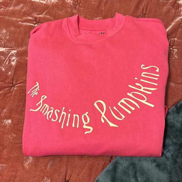 Smashing pumpkins sweatshirt - Picture 4 of 4